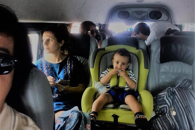 Khao Lak Transfer - Airport to Hotels Transfers - Taxi Services - Confirmation and Accessibility