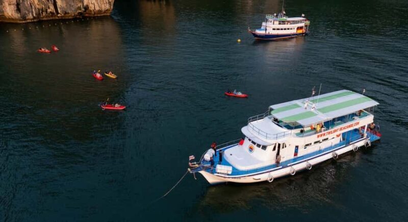 Khao Lak: Twilight Sea Canoe and Glowing Plankton Tour - Good To Know