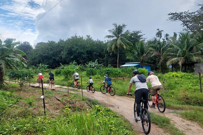 Khao Lak Waterfalls and Lakes Half Day Cycling Tour with lunch - An In-Depth Look at the Khao Lak Waterfalls and Lakes Cycling Tour