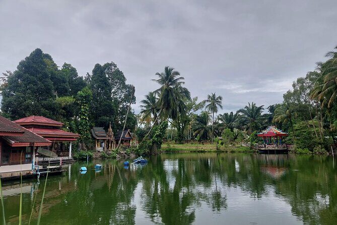 Khao Lak Waterfalls and Lakes Half Day Cycling Tour with lunch - Who Is This Tour Best For?