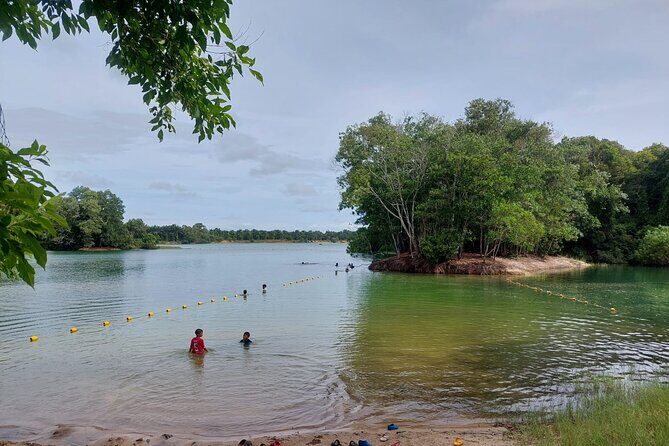 Khao Lak Waterfalls and Lakes Half Day Cycling Tour with lunch - Who Will Love This Tour?