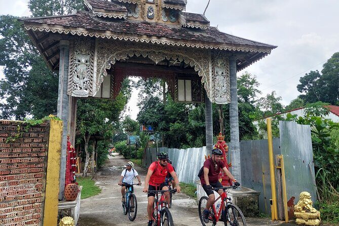 Khao Lak Waterfalls and Lakes Half Day Cycling Tour with lunch - Who Might Want to Consider Alternatives?
