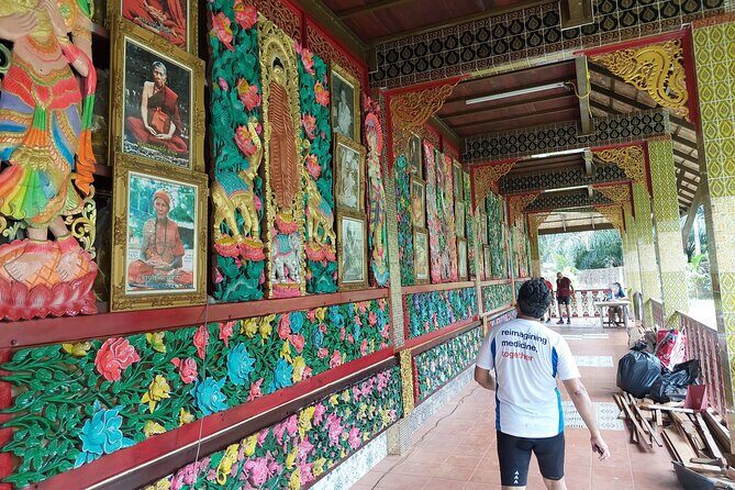 Khao Lak Waterfalls and Lakes Half Day Cycling Tour with lunch - The Sum Up