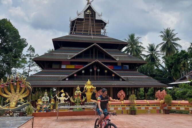 Khao Lak Waterfalls and Lakes Half Day Cycling Tour with lunch - FAQ