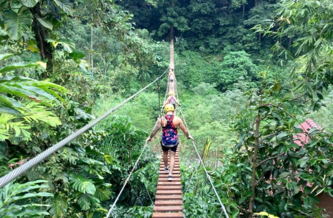Khao Lak: White Water Rafting, Zipline and Waterfall Trek - Pickup Service Details