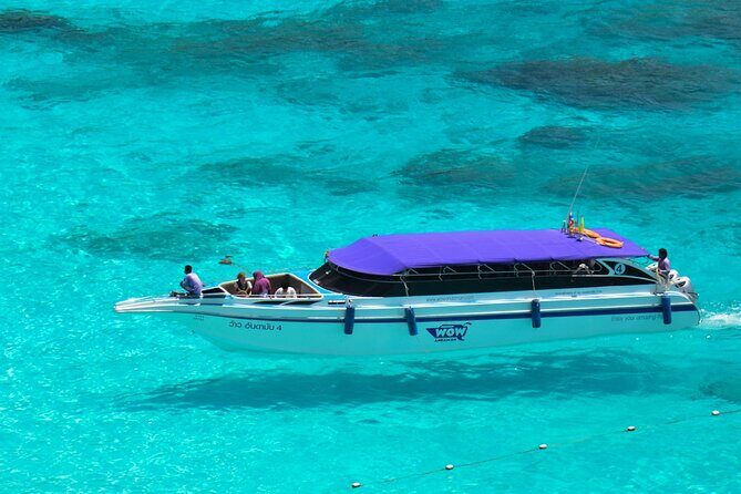 Khao Lak: Wow Andaman Snorkeling Trip to Phi Phi & Bamboo Island - Good To Know