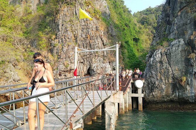 Khao Lak: Wow Andaman Snorkeling Trip to Phi Phi & Bamboo Island - Seasonality and Practical Tips