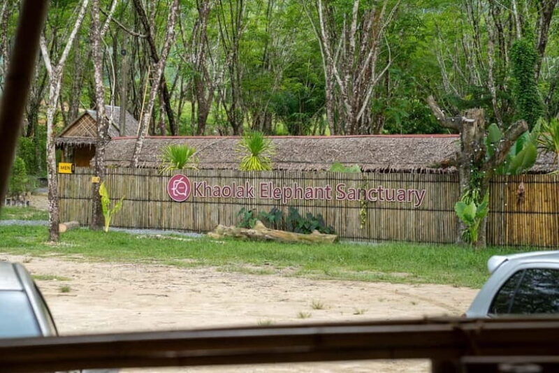 Khao Laks Best: Elephant Sanctuary,Rubber Tapping&Waterfall - Frequently Asked Questions  