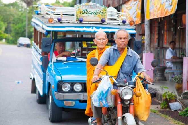 Khao Laks Little Amazon: Canoe, Trek & Waterfall Day Trip - Cultural Exploration
