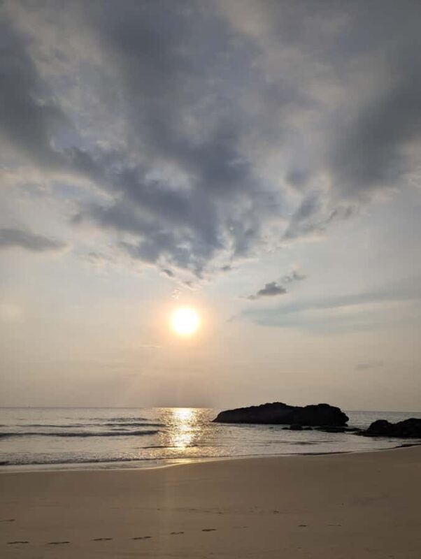 Khao Na Yak - Romantic Sunset Cruising. - Authentic Experiences that Matter