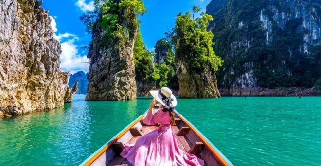 Khao Sok: 5-hour Private Longtail Boat Tour Cheow Lan Lake - Itinerary and Inclusions