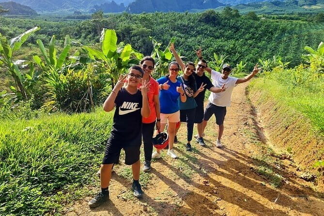 Khao Sok ATV Jungle Trail Adventure Experience - The Experience in Detail