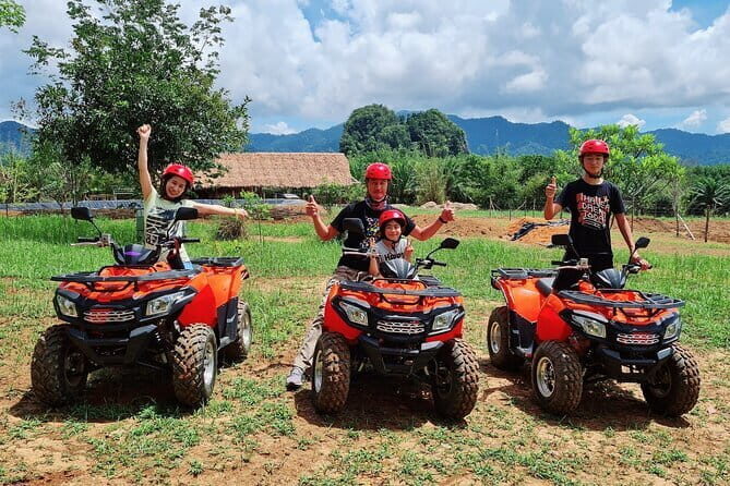 Khao Sok ATV Jungle Trail Adventure Experience - Why the Khao Sok ATV Jungle Trail Adventure Is Worth It
