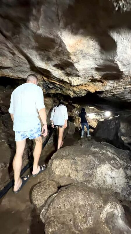 Khao Sok: Bamboo rafting, ancient cave temple, local farm. - Starting Point and Logistics