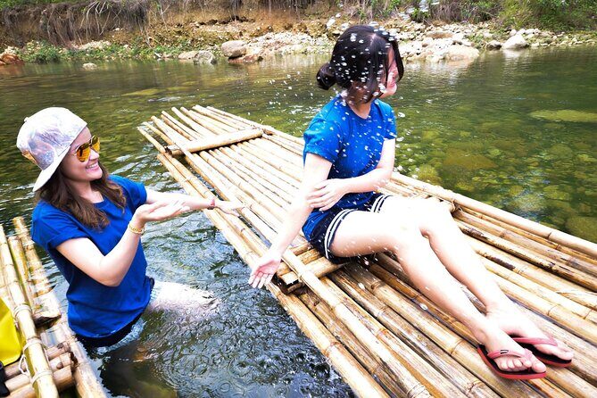 Khao Sok Bamboo Rafting and Viewpoint Tour from Khao Lak - What Travelers Say (Based on Available Reviews)