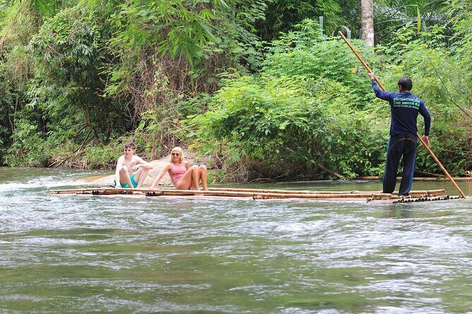 Khao Sok Bamboo Rafting and Viewpoint Tour from Khao Lak - Final Thoughts: Who Will Love This Tour?