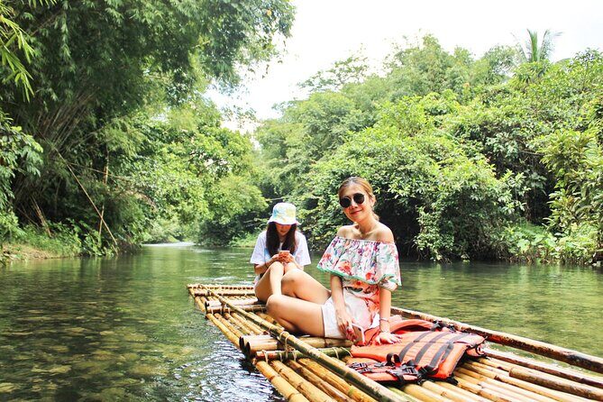 Khao Sok Bamboo Rafting and Viewpoint Tour from Khao Lak - In The Sum Up
