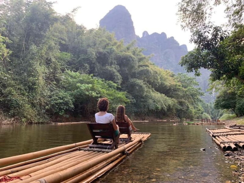 Khao Sok: Bamboo Rafting Tour with Scenic River Views - Good To Know