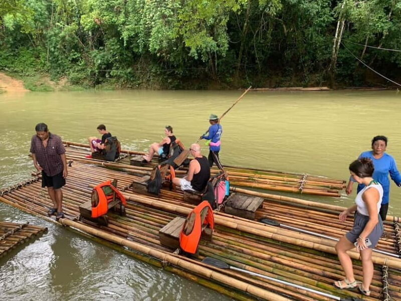 Khao Sok: Bamboo Rafting Tour with Scenic River Views - Final Thoughts