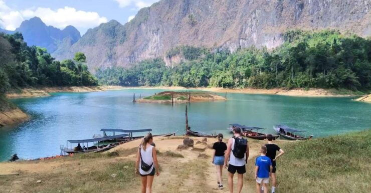 Khao Sok Charms, Cheow Lan Lake Day Expedition - Travel Itinerary Highlights