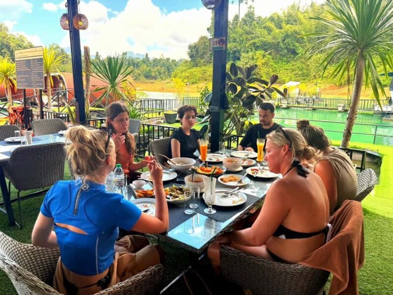 Khao Sok: Cheow Lan Lake, Diamond Cave, Hiking, All Included - Practical Tips for Your Day