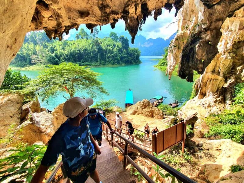 Khao Sok: Cheow Lan Lake, Diamond Cave, Hiking, All Included - Practical Details & Tips