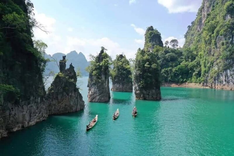 Khao Sok: Cheow Lan Lake, Diamond Cave, Hiking, All Included - Frequently Asked Questions