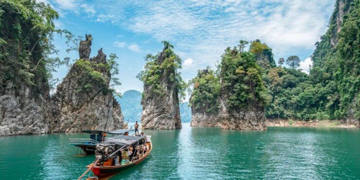 Khao Sok: Chiew Larn Lake Overnight Luxury Stay & Coral Cave - Activity Details