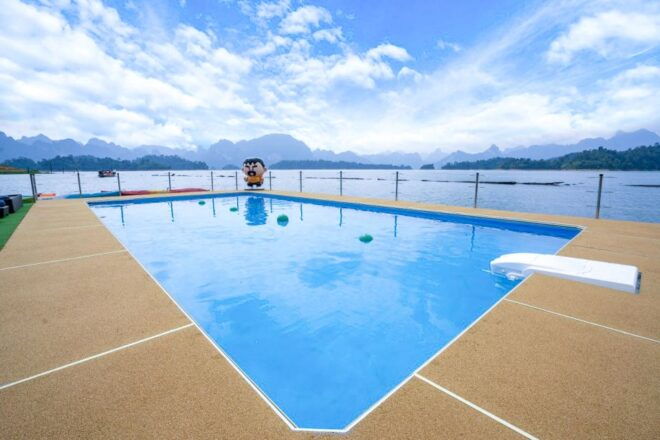 Khao Sok: Chiew Larn Lake Overnight Luxury Stay & Coral Cave - Day 2