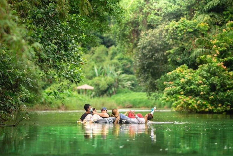 Khao Sok: Drift & Chill  Tubing Adventure on the Sok River - Who Should Consider This Tour?