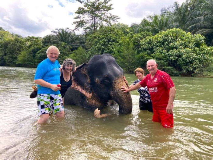 Khao Sok: Elephant Day Care, & Bamboo Rafting Day Tour - Customer Reviews and Ratings