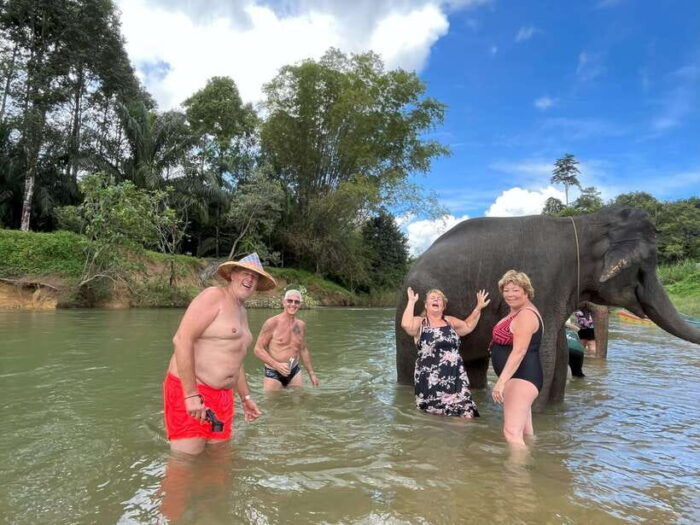 Khao Sok: Elephant Day Care, & Bamboo Rafting Day Tour - Frequently Asked Questions