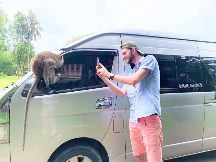 Khao Sok: Elephant Rescue Center With Lunch & Bamboo Rafting - Activity Details