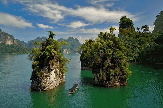 Khao Sok: Full Day Bamboo Rafting Tour From Khao Lak - Jungle Experience and Local Market Visit