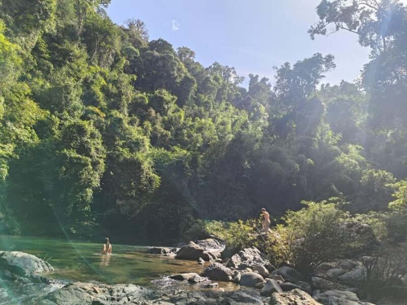 Khao Sok: Full Day Half Night Trek with Lunch & Dinner - Practical Tips for Participants