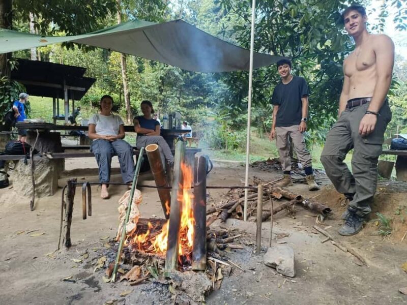 Khao Sok: Full Day Half Night Trek with Lunch & Dinner - Good To Know