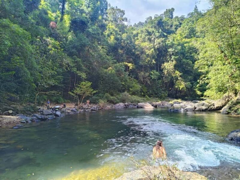 Khao Sok: Full Day Half Night Trek with Lunch & Dinner - An Authentic Day in Khao Sok