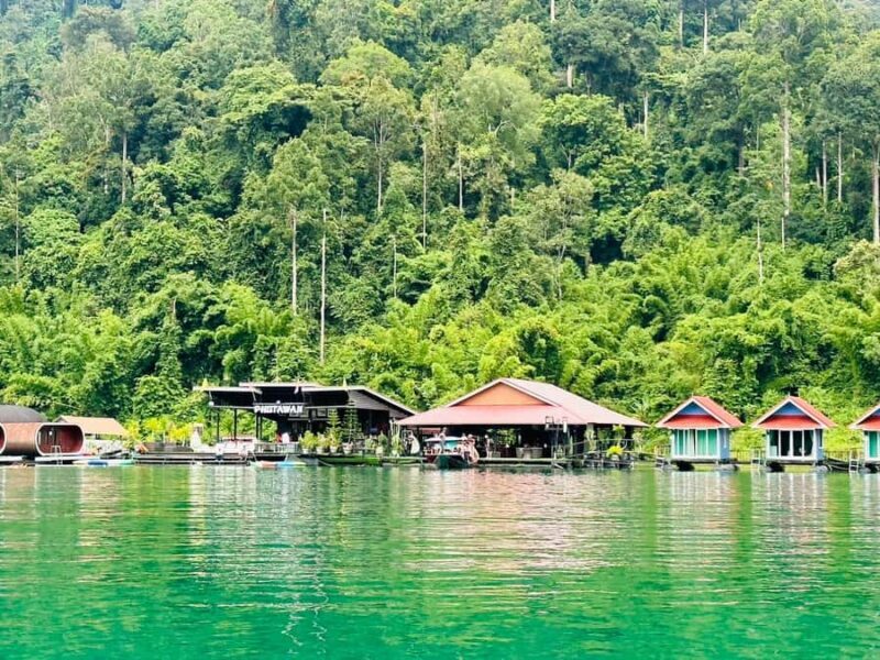 Khao Sok: Full-Day Ratchaprapha Dam Tour, Boat Trip & Lunch - The Sum Up: Is This Tour Worth It?
