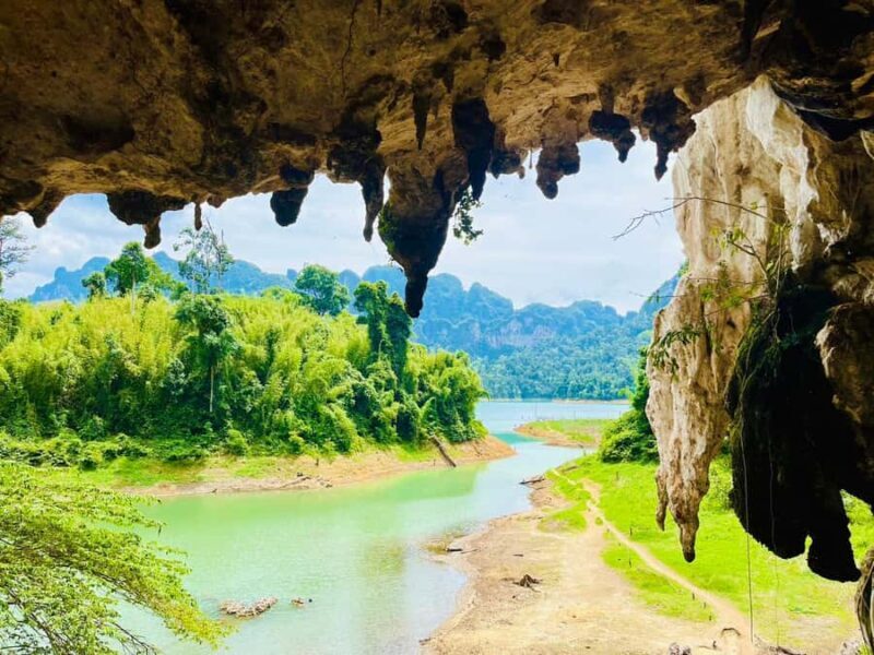 Khao Sok: Full-Day Ratchaprapha Dam Tour, Boat Trip & Lunch - Why This Tour Works Well