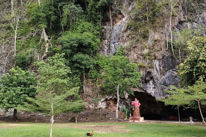Khao Sok Full Day Tour: Sarasin Bridge, Khao Sok Park Trekking & Rafting, Etc. - Khao Sok Park Trekking