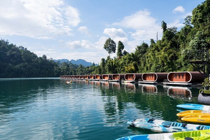 Khao Sok Jungle & Lake Adventure - Private - An In-Depth Look at the Khao Sok Jungle & Lake Adventure