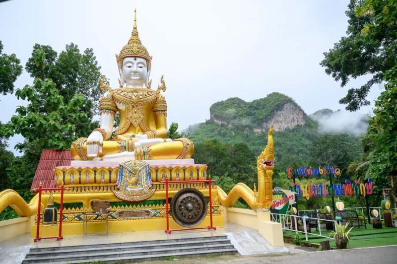 Khao Sok: Khlong Saeng Community Tour with Cooking Class - Good To Know