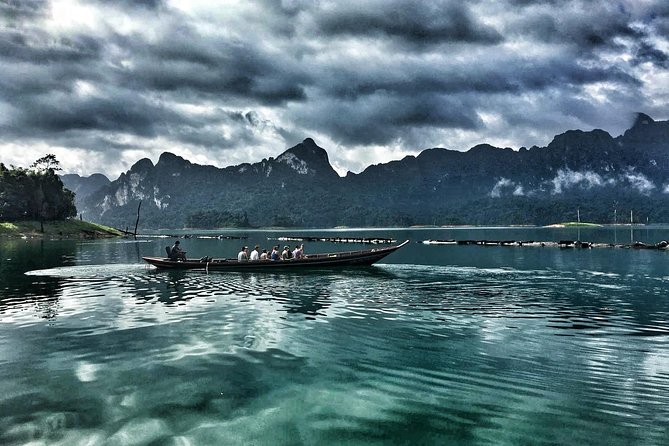 Khao Sok, Lake Cheo Lan - Inclusions: Meals Provided