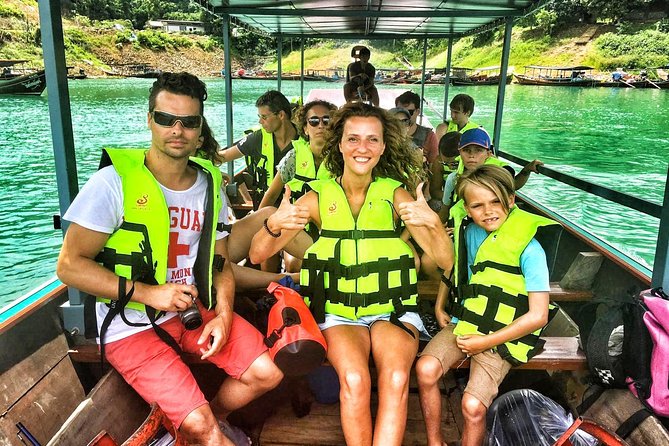 Khao Sok, Lake Cheo Lan - Common Questions