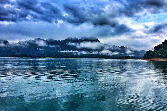 Khao Sok, Lake Cheo Lan - The Sum Up