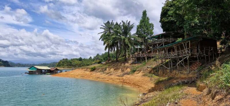 Khao Sok National Park: 3-day nature & jungle tour on Cheow Lan Lake - Authentic Experiences in a Remote Setting