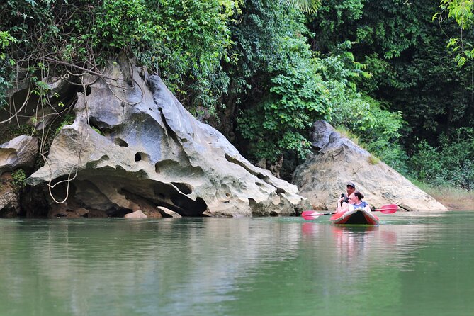 Khao Sok National Park Half-Day Paddling Tour  - Khao Lak - Additional Information