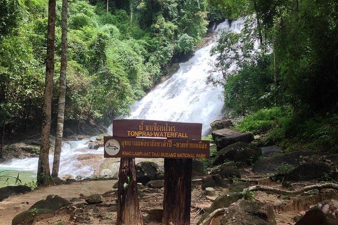 Khao Sok National Park Jungle Safari Full Day Tour From Phuket - Meeting and Pickup