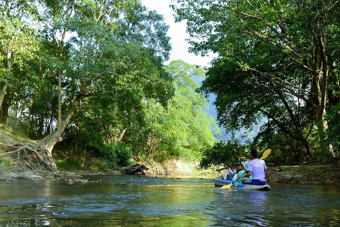 Khao Sok National Park Jungle Safari Full Day Tour From Phuket - Additional Information