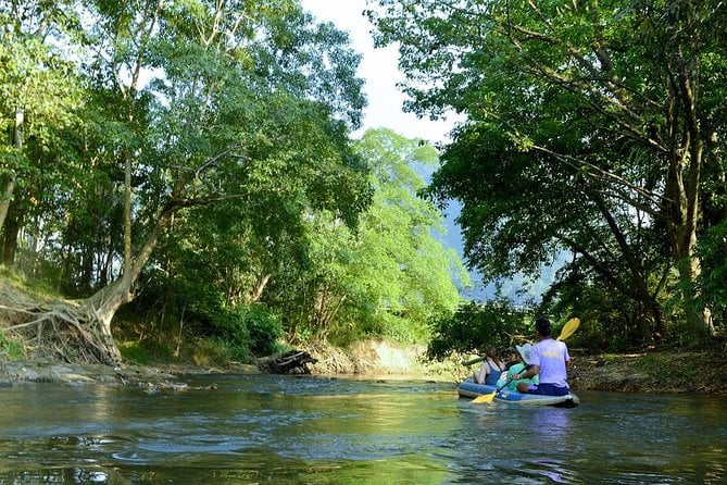 Khao Sok National Park Jungle Safari Full Day Tour From Phuket - Booking Information